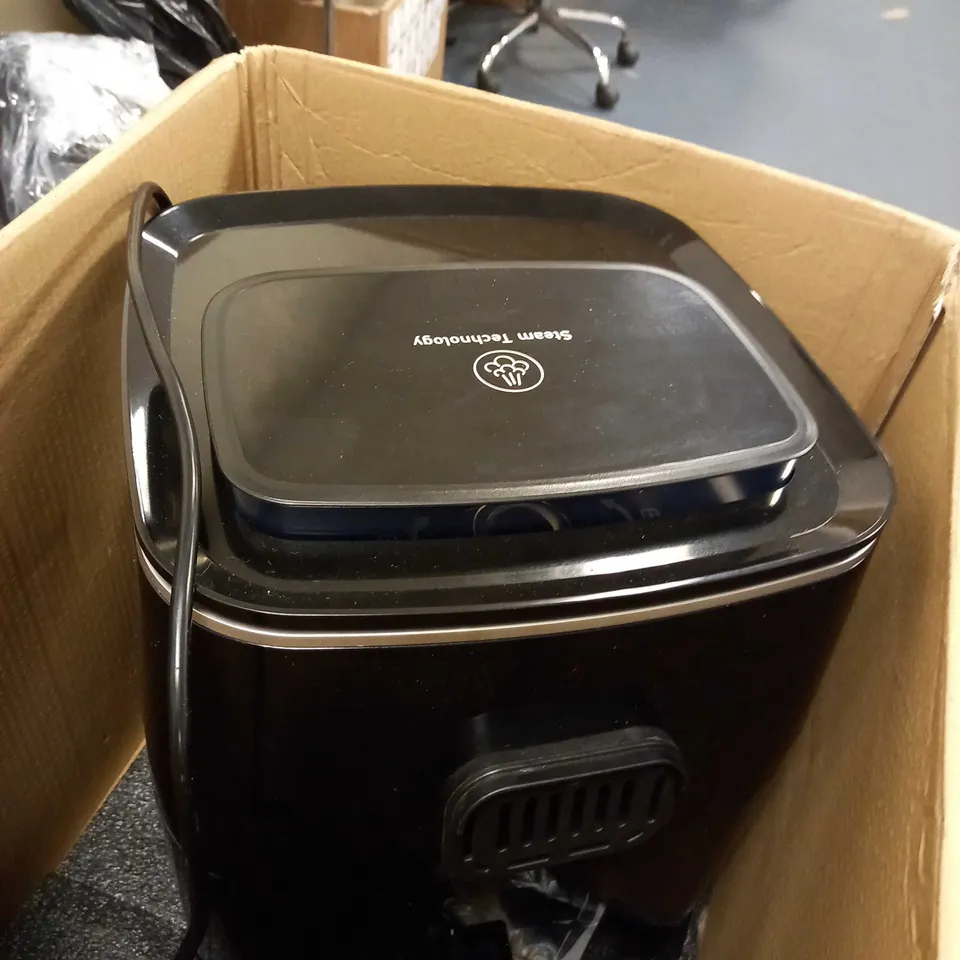 TEFAL EASY FRY GRILL AND STEAM 