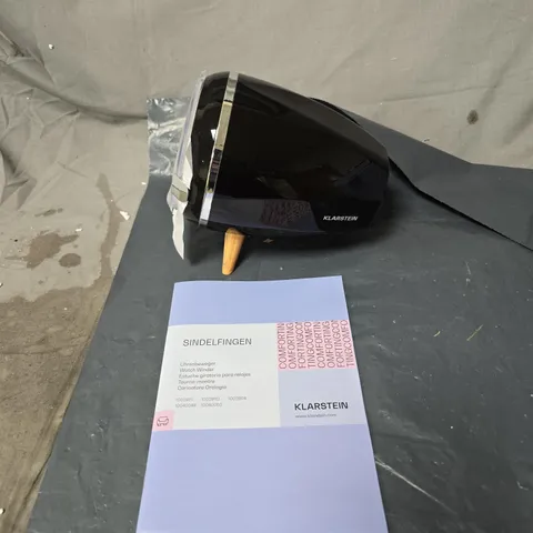 KLARSTEIN WATCH WINDER BOXED