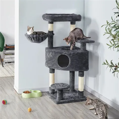 BOXED 117CM DAGOSTINO CAT TREE (1 BOX)