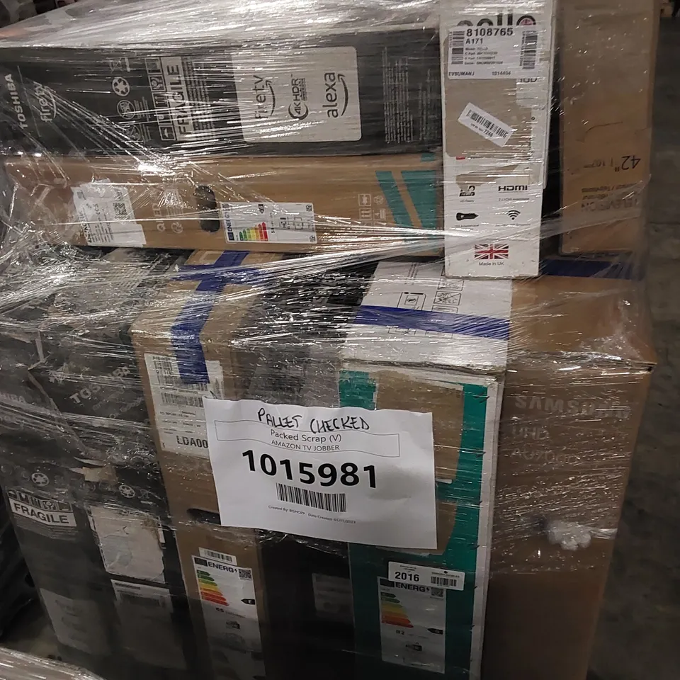 PALLET OF APPROXIMATELY 11 ASSORTED  HOUSEHOLD & ELECTRICAL PRODUCTS TO INCLUDE