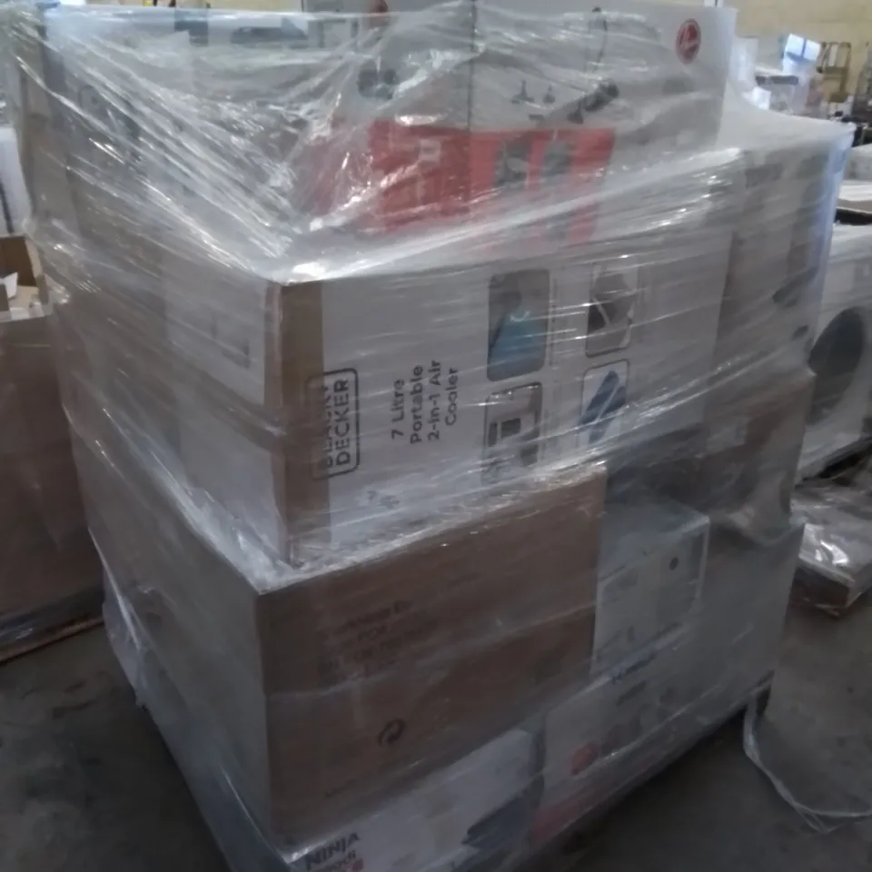 PALLET TO CONTAIN APPROXIMATELY ASSORTED ELECTRONIC GOODS & PRODUCTS. INCLUDES