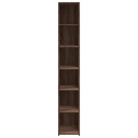 BOXED VIDAXL HIGHBOAD MADE OF WOOD 30 × 41 × 185CM 