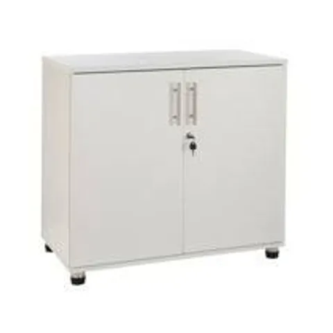 BOXED MARJORIE 2 DOOR 1 SHELF STORAGE CUPBOARD