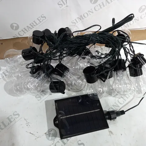 BAGGED OUTDOOR FAIRY LIGHTS