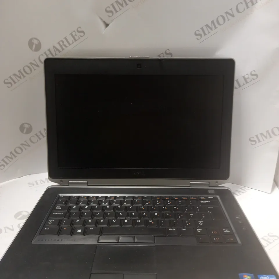 DELL LATITUDE E6430 LAPTOP