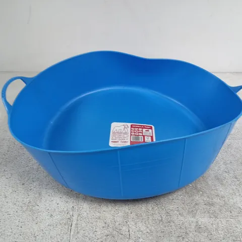 RED EASY DOES IT GORILLA TUB IN BLUE