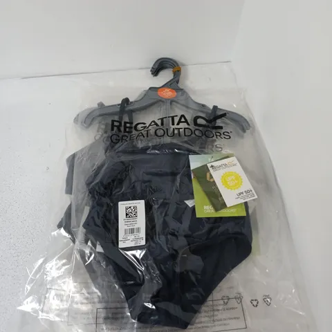 APPROXIMATELY 50 BRAND NEW REGATTA KIDS DAKARIA II BIKINIS IN NAVY - UK 5-6