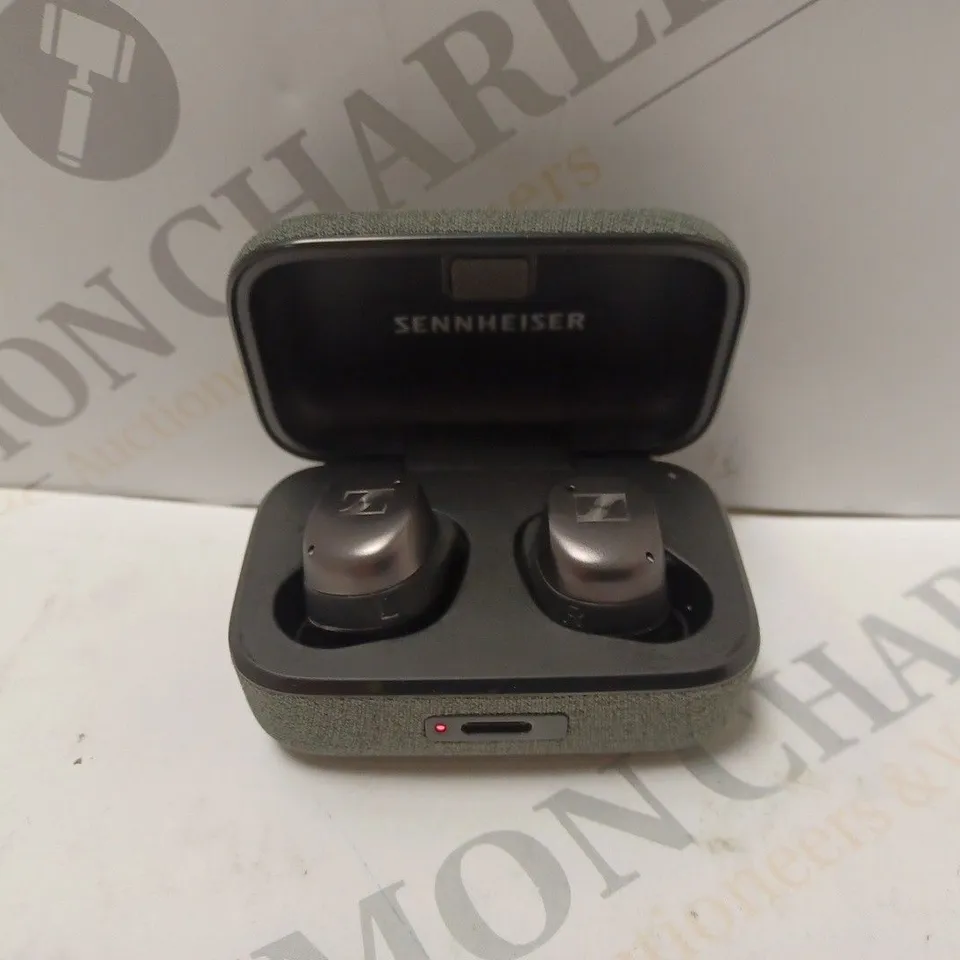 BOXED PAIR OF SENNHEISER MOMENTUM TRUE WIRELESS 3 MTW3