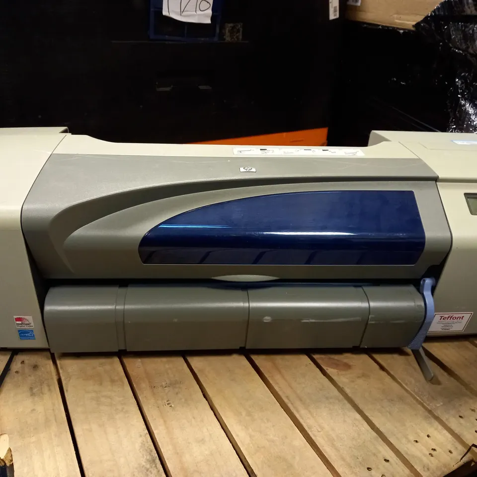 HP DESIGNJET 500 PS PLUS LARGE FORMAT PRINTER C7769G