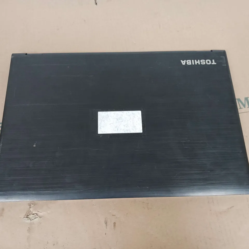 TOSHIBA SATELLITE PRO R50-C 15 INCH	I3-6006U 2.00GHZ