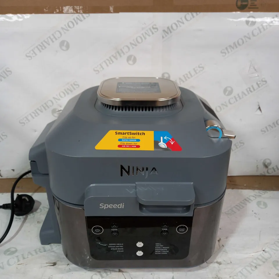 NINJA SPEEDI 10-IN-1 5.7L RAPID-COOKER & AIR FRYER ON400UK