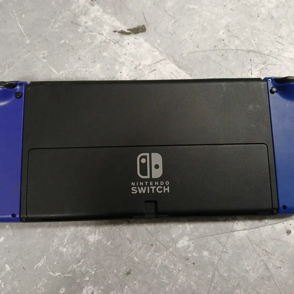 UNBOXED NINTENDO SWITCH - HEG-001