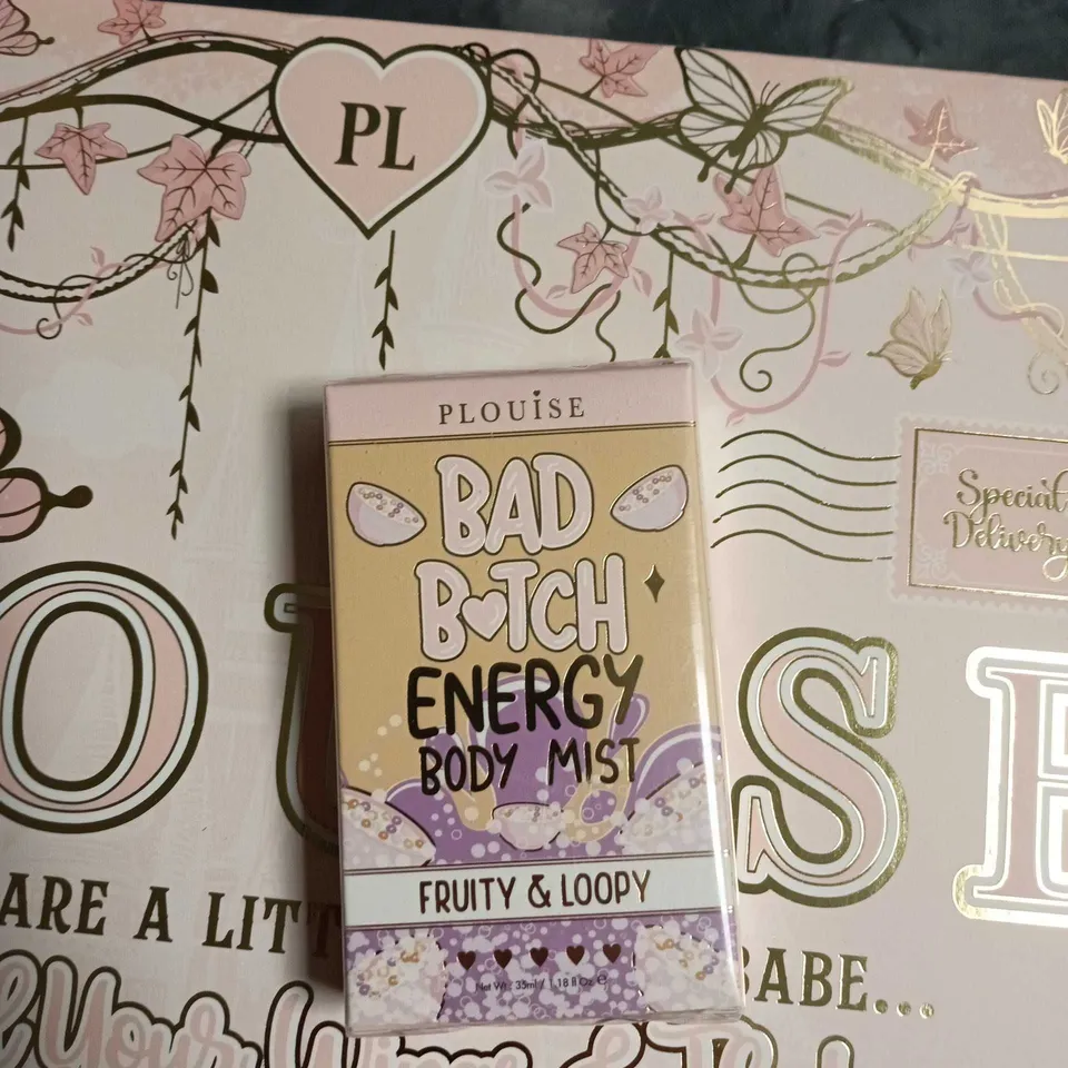 PLOUISE BEAUTY BUNDLE 