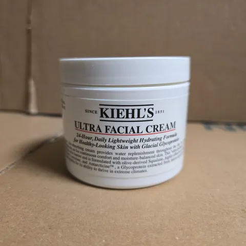 KIEHL'S ULTRA FACIAL CREAM