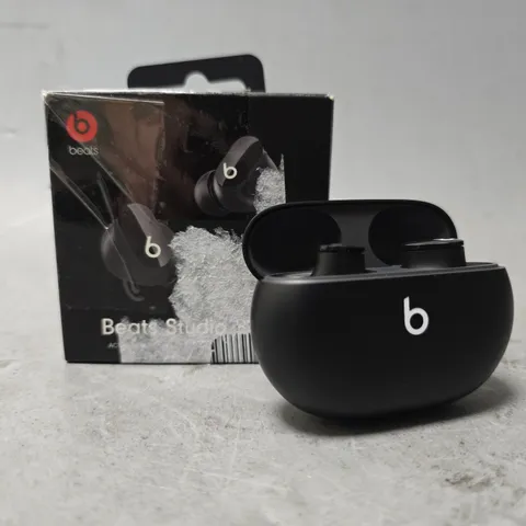BOXED BEATS STUDIO BUDS