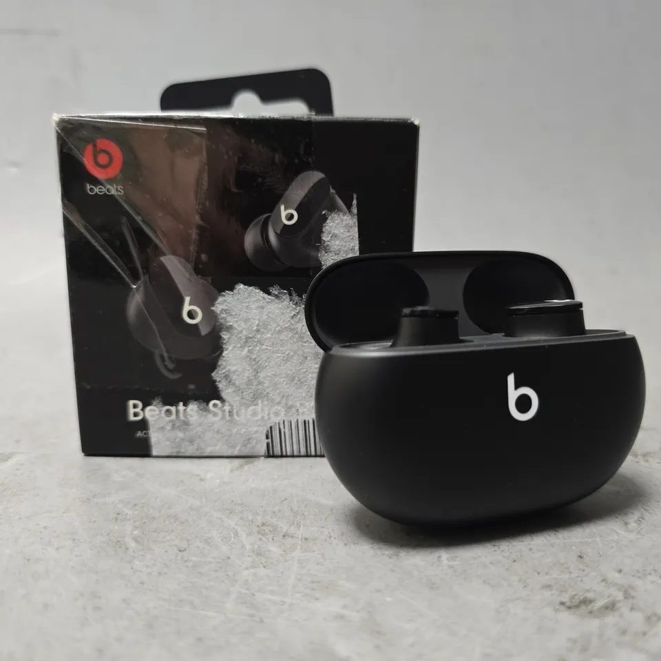 BOXED BEATS STUDIO BUDS 