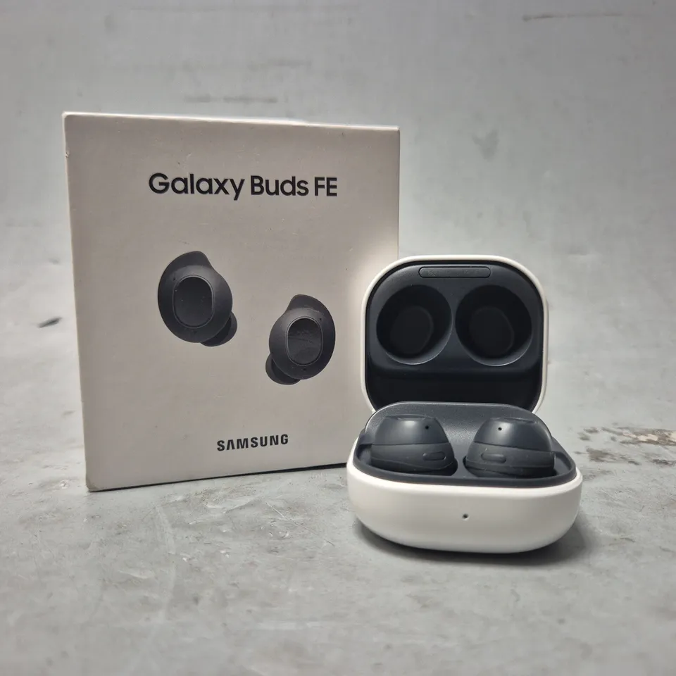 BOXED SAMSUNG GALAXY BUDS FE 