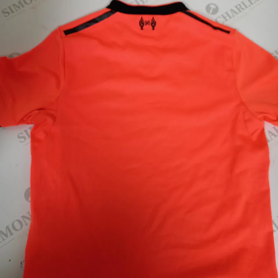 LIVERPOOL FC AWAY SHIRT SIZE S