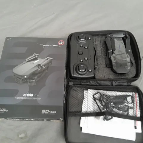 BOXED E88 SD CAMERA DRONE