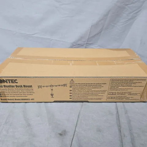 BONTEC DUAL MONITOR DESK MOUNT (MDM0021-V02)