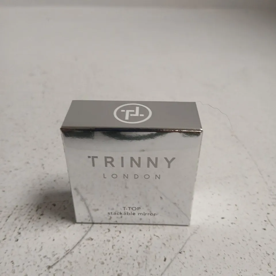 TRINNY LONDON T-TOP STACKABLE MIRROR – BOXED