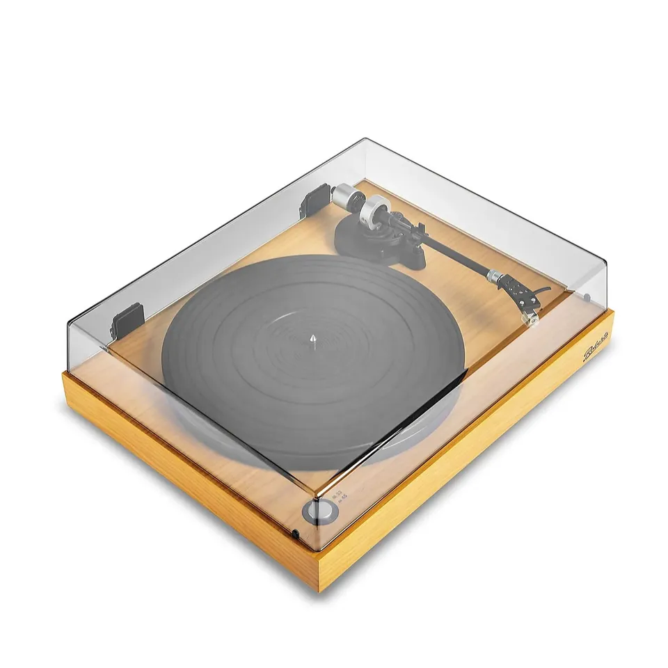 OUTLET ROBERTS STYLUS VINYL TURNTABLE