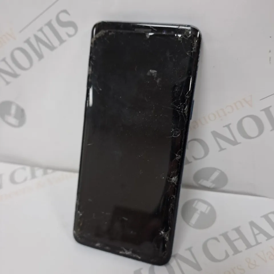 SAMSUNG GALAXY S9 SMARTPHONE