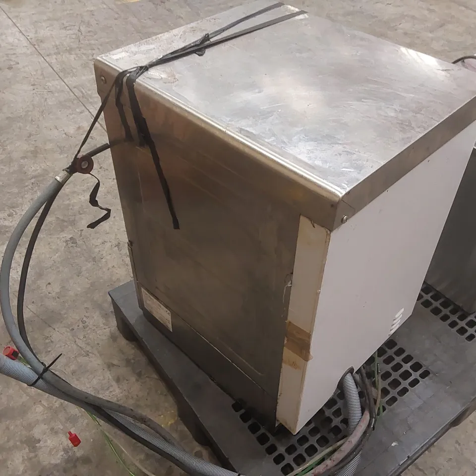 KROMO COMMERCIAL GLASSWASHER