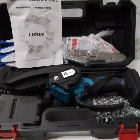 BOXED MINI CHAINSAW
