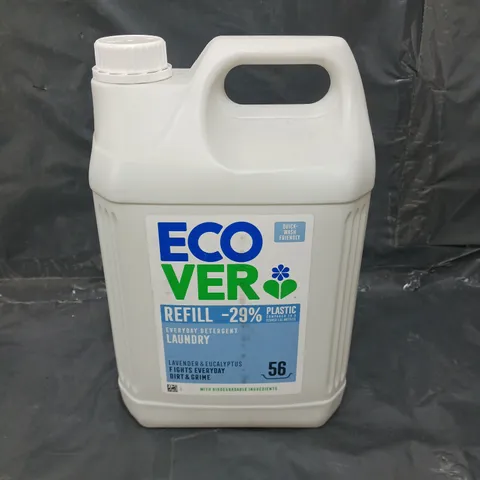 ECO VER REFILL EVERYDAY DETERGENT - 5L - COLLECTION ONLY 