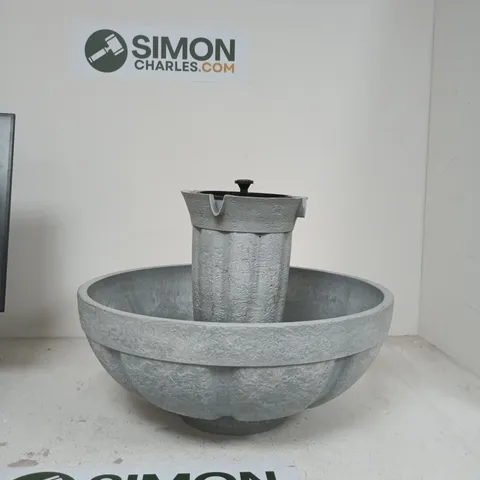 BERNINI BARI MULTIFUNCTIONAL WATER FOUNTAIN