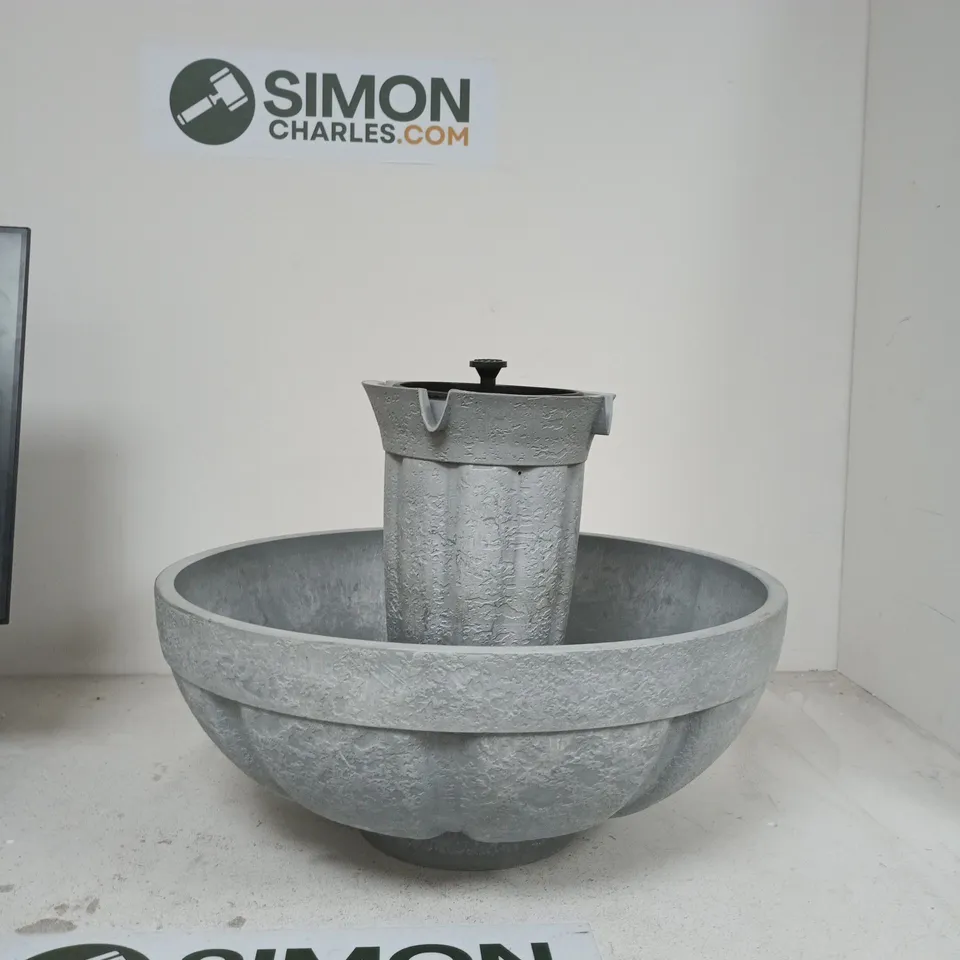 BERNINI BARI MULTIFUNCTIONAL WATER FOUNTAIN