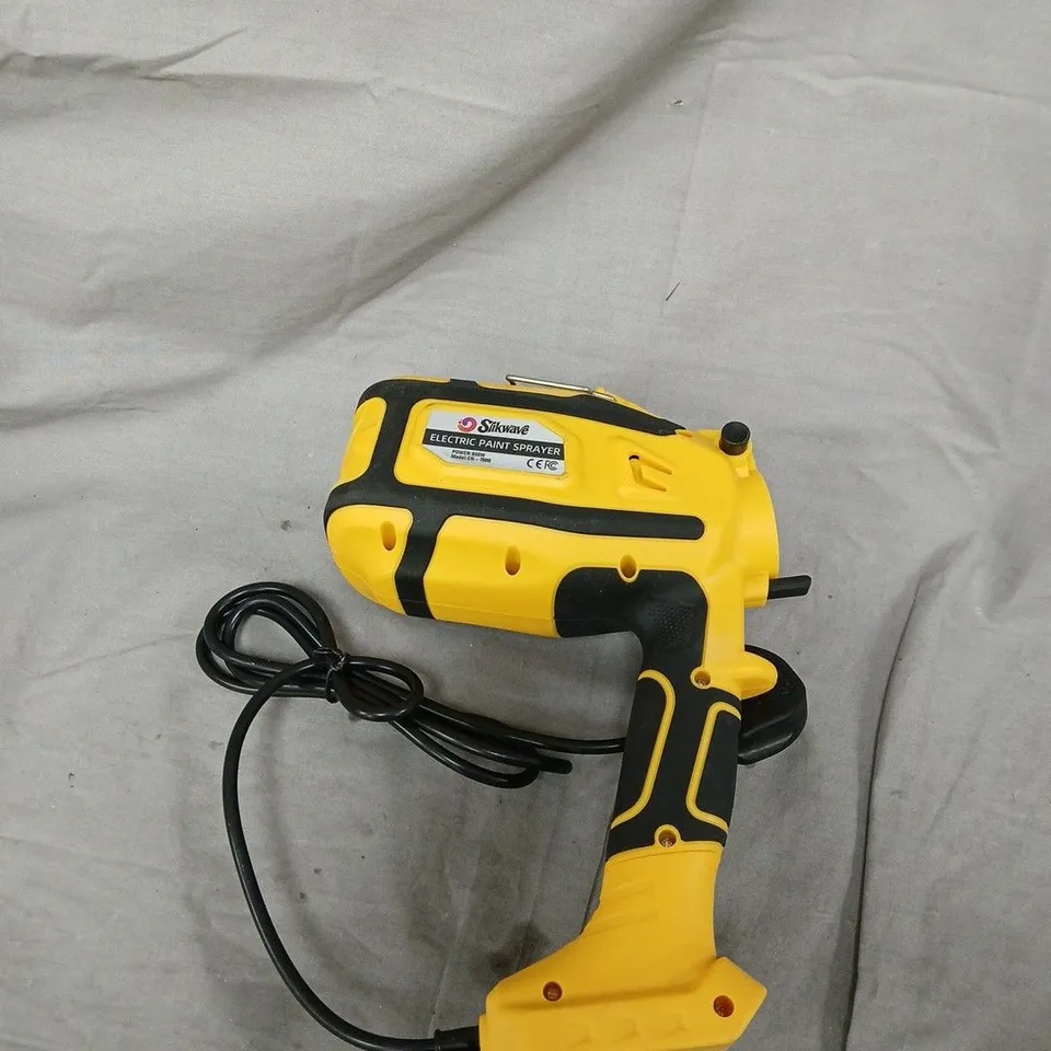 ELECTRIC PAINT SPRAYER – HANDHELD