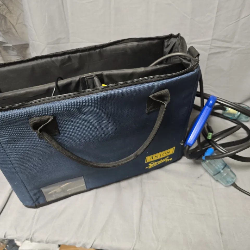 TELECAN HANDHELD GAS ANALYSER 