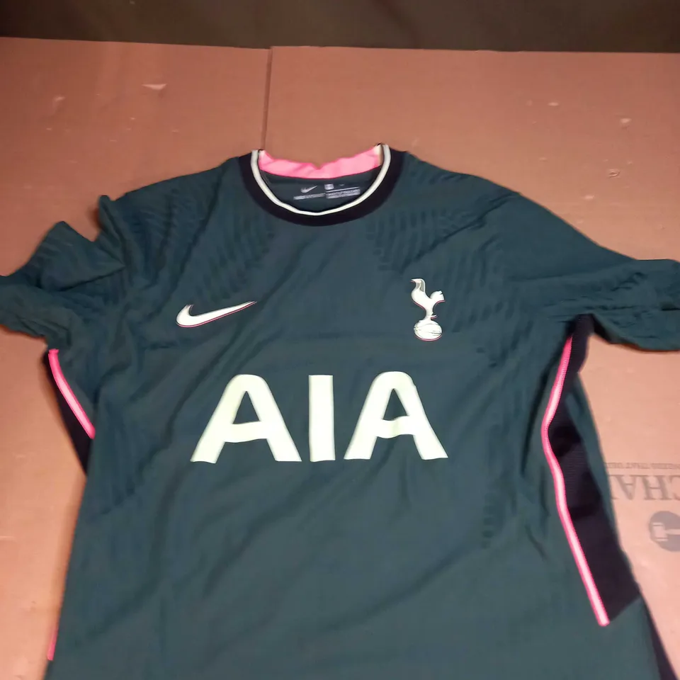 TOTTENHAM HOTSPUR FC AWAY SHIRT SIZE M