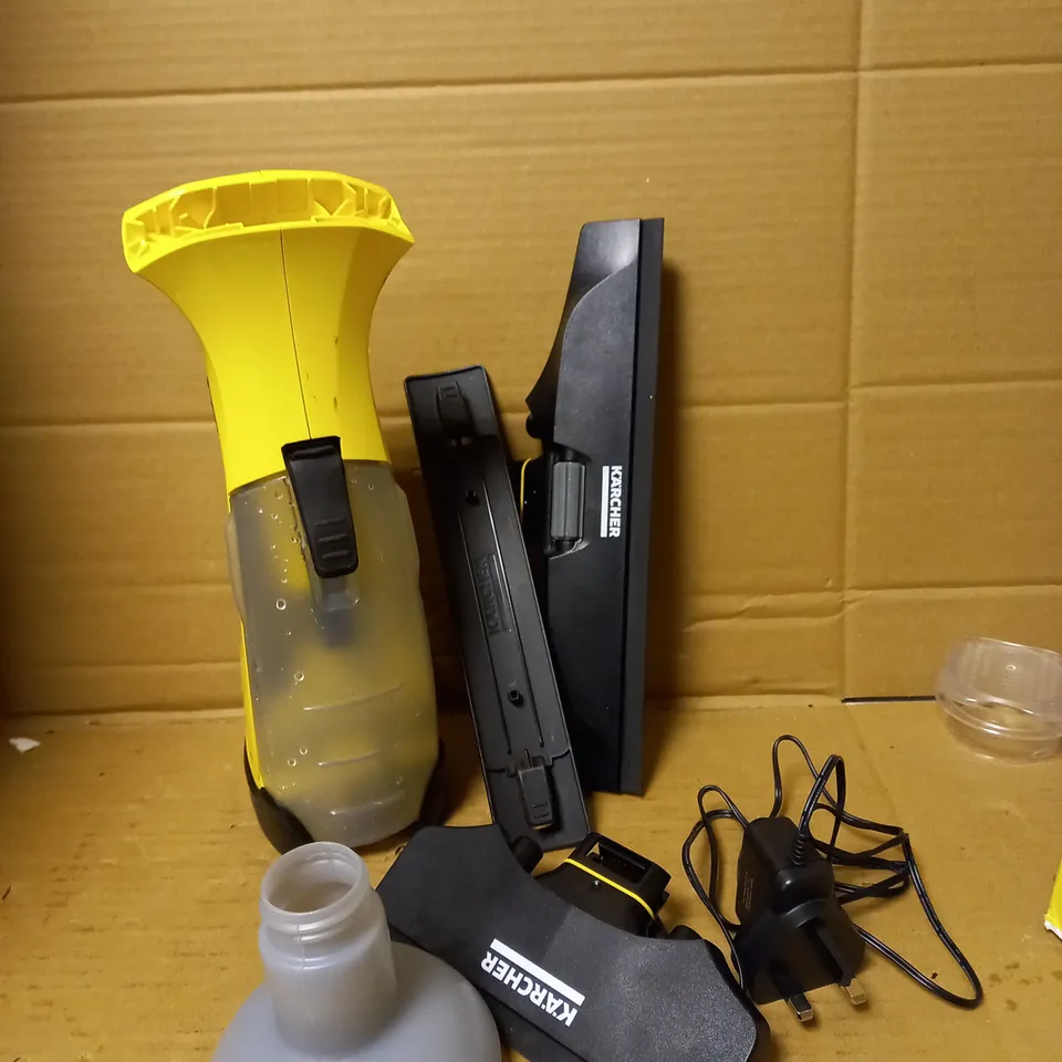 KÄRCHER 16332210 WV 5 PLUS N WINDOW VAC