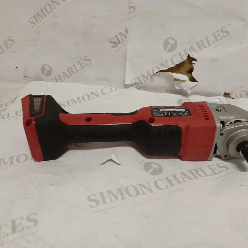 EINHELL CE-CP 18/180 LI E-SOLO POWER X-CHANGE CORDLESS POLISHING/SANDING MACHINE