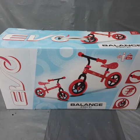 BOXED EVO BALANCE BIKE