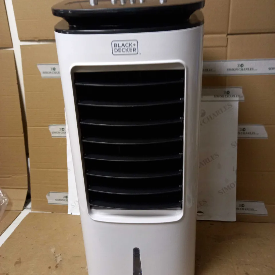 BLACK+DECKER 7 LITRE PORTABLE AIR COOLER