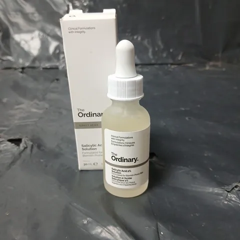 THE ORDINARY SALICYLIC ACID 2% SOLUTION - 30ML