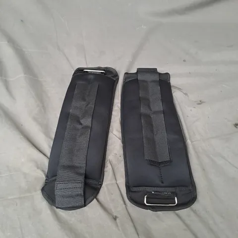 USINGFIT PAIR OF ANKLE WEIGHTS 2X3KG