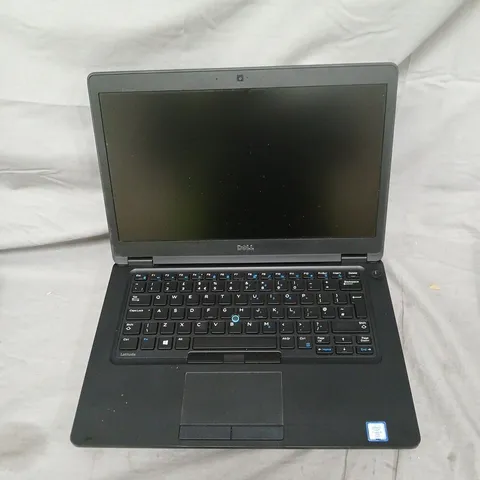 DELL LATITUDE 5480 LAPTOP – INTEL CORE I5, 8GB RAM, 500GB, 14" DISPLAY. DOES NOT POWER ON