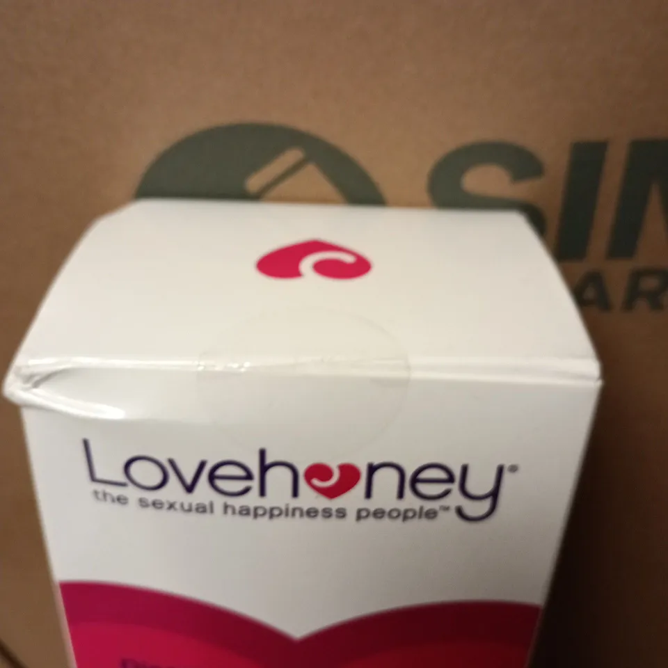 SEALED LOVEHONEY CLASSIC WAND 2.0 PLUG IN MASSAGE WAND VIBRATOR