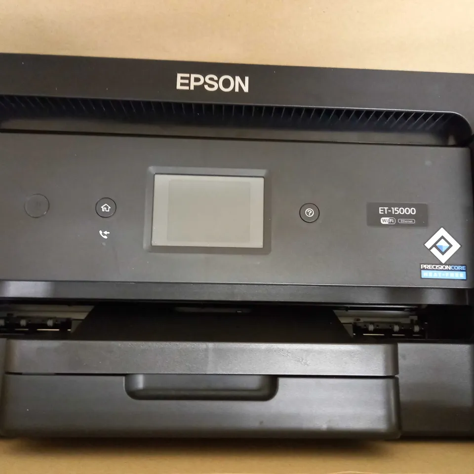 EPSON ECOTANK ET-15000 A3 PRINT/SCAN/COPY WI-FI PRINTER