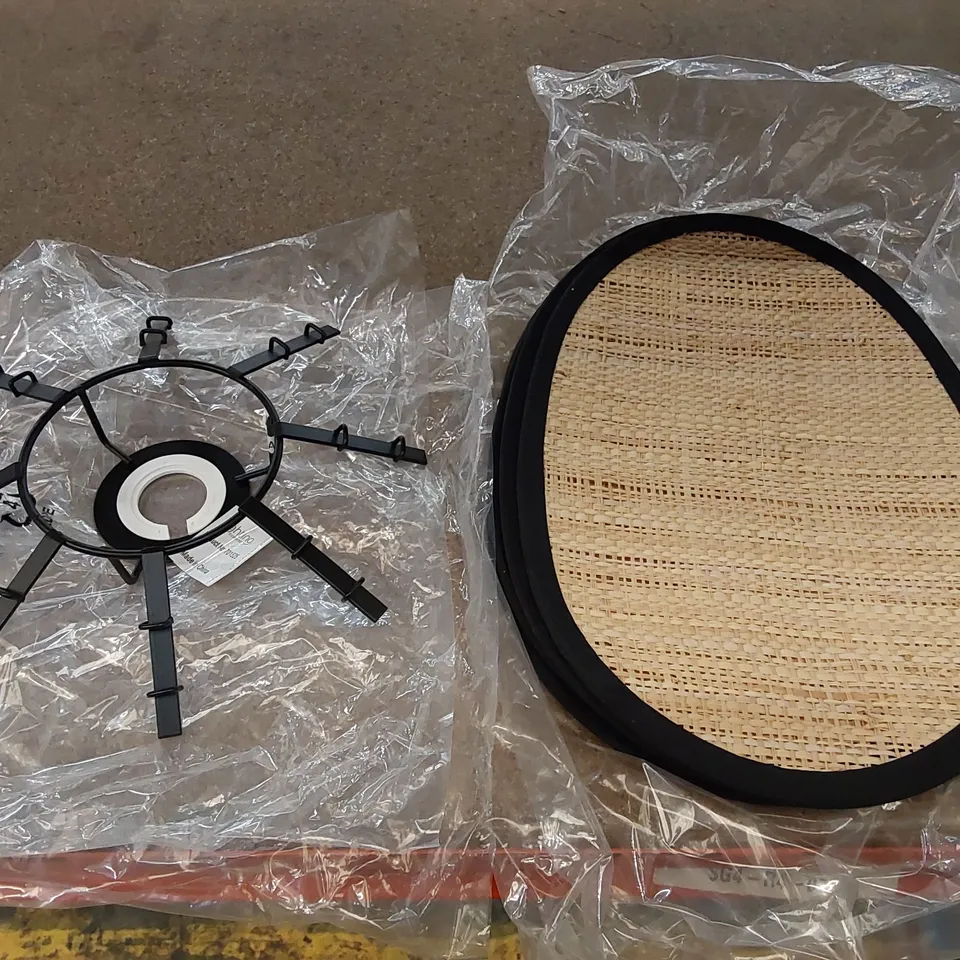 BRAND NEW BOXED PETAL LAMP SHADE (1 BOX)