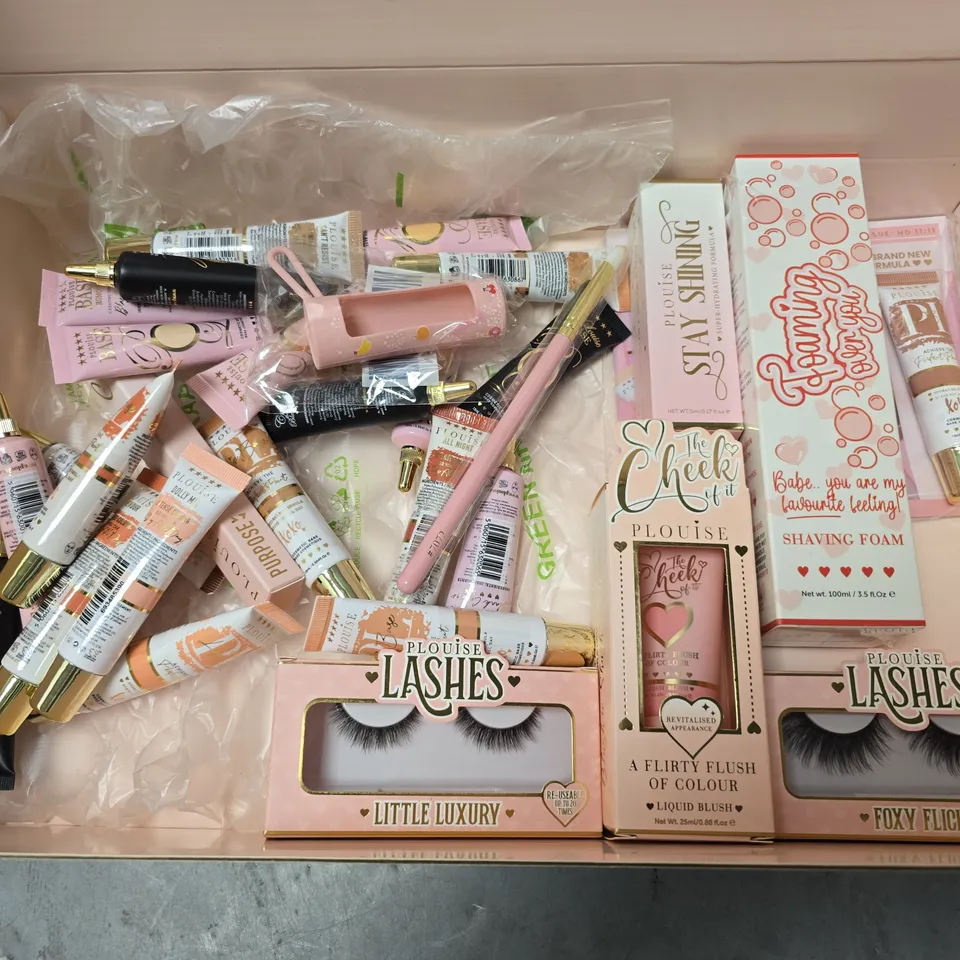 PLOUISE BEAUTY BOX 
