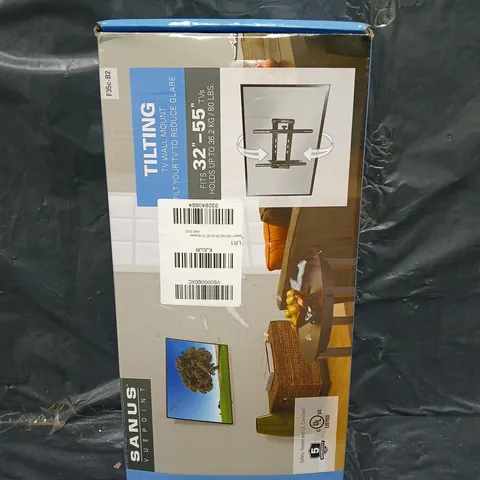TILTING WALL MOUNT - FITS MOST 32'' - 55''