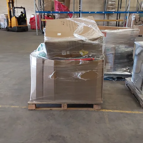 PALLET OF APPROXIMATELY 25 ASSORTED ITEMS INCLUDING: