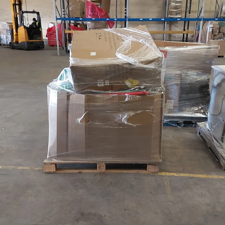 PALLET OF APPROXIMATELY 25 ASSORTED ITEMS INCLUDING: