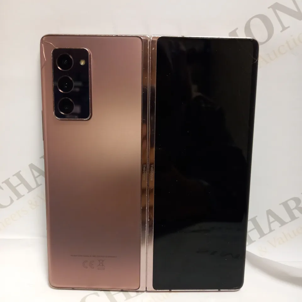 SAMSUNG GALAXY Z FOLD 2 5G
